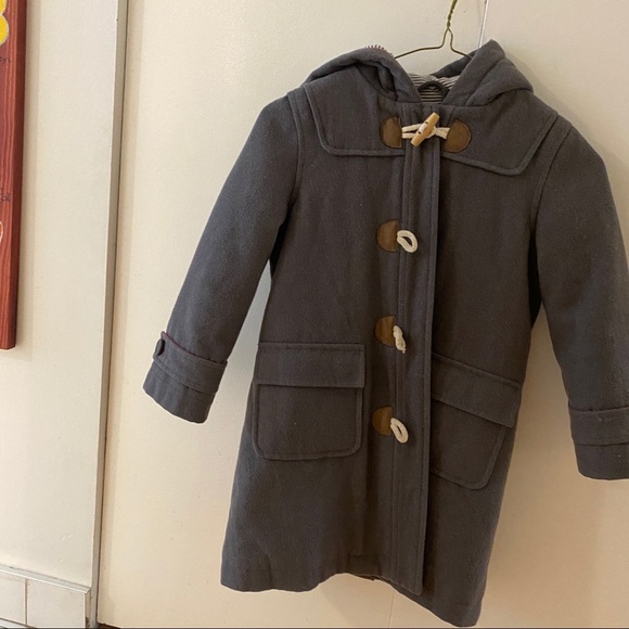 Mini Boden winter coat - Picture 2 of 4